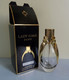 Flacon Vaporisateur "LADY GAGA FAME"  Eau De Parfum 50 Ml VIDE/EMPTY Avec Sa Boite, Collection/décoration - Flakons (leer)