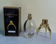 Flacon Vaporisateur "LADY GAGA FAME"  Eau De Parfum 50 Ml VIDE/EMPTY Avec Sa Boite, Collection/décoration - Flacons (vides)