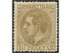 SPAIN: ALFONSO XII 1875-1888 - Unclassified