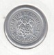 £ Montpellier (34) Hérault . Chambres Commerce  1922 - 1926  . 10 C  . Jeton Monnaie Nécessité .. Zinc Rond 23.5 Mm - Monétaires / De Nécessité