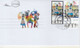 Israel 2007 Extremely Rare, Dance In Israel, Designer Photo Proof, Essay+regular FDC 31 - Non Dentellati, Prove E Varietà