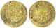 Goldgulden O.J. (1473) Riel. 2,95 G.fast Sehr Schön, Gestopftes Loch. Noss 438. Friedberg 800. - Monete D'oro