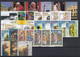 VATICANO 2007 Nº 1424/1453 + HB-31,32 AÑO COMPLETO NUEVO, 28 SELLOS + 2 HB. - Annate Complete