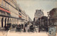 Delcampe - CPA Paris - Lot De 6 Cartes Des Rues De Paris - Lots, Séries, Collections