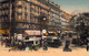 Delcampe - CPA Paris - Lot De 6 Cartes Des Boulevards De Paris - Sets And Collections
