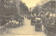 Delcampe - CPA Paris - Lot De 6 Cartes Des Boulevards De Paris - Loten, Series, Verzamelingen