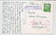 5238 HACHENBURG - HEIMBORN, Partie Im Nistertal, Landpoststempel "Heimborn über Hachenburg", 1957 - Hachenburg