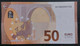 50 EURO S039A1 Italy Lagarde Serie SE Ch 86 Perfect UNC - 50 Euro