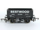 HORNBY RAILWAYS - WAGON TOMBEREAU MARCHANDISE - BESTWOOD IRON WORKS Co Ltd / FERROVIAIRE TRAIN CHEMIN FER  (2304.110) - Goods Waggons (wagons)