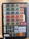 Delcampe - DEUTSCHLAND/ LUXEMBURG -2 Briefmarkenalben BRD/ DDR /Luxemburg - Ein Blick Lohnt Sich !!!! Katalog Etwa 3000 Euros - Autres & Non Classés