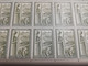 Greece 1951 Reconstruction Sheet Of 1600 Dr. MNH VSX 92 Hellas 2020 CV1500EUR - Hojas Completas