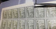 Greece 1951 Reconstruction Sheet Of 1600 Dr. MNH VSX 92 Hellas 2020 CV1500EUR - Full Sheets & Multiples