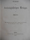 Geschichte Der DREISSIGJÄRIGE KRIEG Von SCHILLER 1871 / Berlin G. Grote'sche Verlagsbuchhandlung - 3. Tiempos Modernos (antes De 1789)