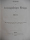 Geschichte Der DREISSIGJÄRIGE KRIEG Von SCHILLER 1871 / Berlin G. Grote'sche Verlagsbuchhandlung - 3. Temps Modernes (av. 1789)