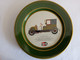 6 ASSIETTES METAL CHAMPION ANNEE 1970 - Plates