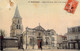 CPA Saint Ouen - Eglise St Ouen - Carte Voyagée - Saint Ouen