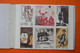 Suède Sverige Sweden Carnet Timbres Evert Taube Carl Micjael Bellman 1990 Peinture - 1981-..