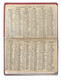 Agenda Magasin A.  Réaumur 1930 - Small : 1921-40