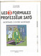 Réf.C2 ,T.1,Black Et Mortimer,Les 3 Formules Du Professeur Satô Par E.P. Jacobs, Ed. Black Et Mortimer 1999 , Bruxelles - Jacobs E.P.