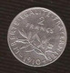 FRANCE - 2 FRANCS EN ARGENT  1910 - Other & Unclassified