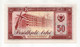 Albania - 1964 - Banconota Da 50 Leke - Nuova -  (FDC34751) - Albanië