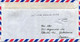 JAPON LETTRE PAR AVION DEPART TOTSUKA ?-?-77 POUR LA FRANCE - Lettres & Documents