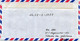 JAPON LETTRE PAR AVION DEPART TOTSUKA ?-I-77 POUR LA FRANCE - Lettres & Documents