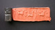 Ancient Hittite Stone Cylinder Seal - Archéologie