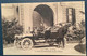 ~1910 PEKING "SPA" ITALY AMBASSADOR CAR Ppc "La Vettura Dell’Ambasciata Italiana Pekino"(China Chine Fiat Automobile - Chine