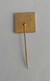 1969 Paris France European Shooting ISSF Championships CZECH REPUBLIC Archery PIN A7/1 - Archery