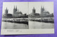 Allemagne Cologne & Baden-Baden  Stereokaart  Stereoscopique - Stereoscope Cards