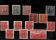! China, Chine, Lot Of 162 Unused Stamps - 1912-1949 Repubblica