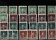 Delcampe - ! China, Chine, Lot Of 162 Unused Stamps - 1912-1949 Republik