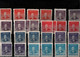 Delcampe - ! China, Chine, Lot Of 162 Unused Stamps - 1912-1949 Republik