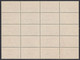 1932 Blocco Di 20 Valori Sass. 22 MNH** Cv 2800 - Ägäis (Caso)