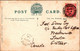 (4 H 17) Very Old Postcard (posted 1904 To London) Ramsgate - Ramsgate