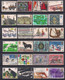 GB 1971 Onwards QE2 Selection Of 56 Stamps X 5p Each ( B483 ) - Collections