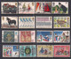 GB 1971 Onwards QE2 Selection Of 48 Stamps X 5p Each ( B350 ) - Collections