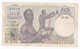 Banque De L'Afrique Occidentale 10 Francs 8 3 1951, Alphabet H.84 N° 24256 - Otros – Africa