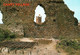 9923 CANET VILLAGE Ruines De L'Eglise Saint Martin Du Château     (recto-verso) 66 Pyrénées Orientales - Canet En Roussillon