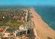 9931 CANET SAINT NAZAIRE Vue Aérienne         (recto-verso) 66 Pyrénées Orientales - Canet En Roussillon