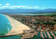 9933 CANET SAINT NAZAIRE Vue Générale Du Port Et De La Plage        (recto-verso) 66 Pyrénées Orientales - Canet En Roussillon