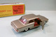 Dinky Toys / Atlas - OPEL REKORD Champagne Métallisé Réf. 542 Neuf 1/43 - Dinky