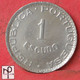 SAINT THOMAS Y PRINCIPE 1 ESCUDO 1951 -    KM# 11 - (Nº48685) - Sao Tome En Principe