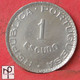 SAINT THOMAS Y PRINCIPE 1 ESCUDO 1951 -    KM# 11 - (Nº48685) - Sao Tome Et Principe