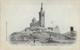 CPA Marseille - Notre Dame De La Garde - Oblitéré à Marseille En 1903 - Notre-Dame De La Garde, Aufzug Und Marienfigur