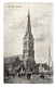 CLERCKEN - De Kerk - Feldpost Van 1915 - Met Stempel Van De 46. Reservedivision - Houthulst