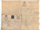 VP19.555 - PARIS 1890 - Lettre - Mr R. De BERCEGOL De La Cie D'Assurance L'URBAINE Pour Mr SENNE - DESJARDINS à LORIENT - Banque & Assurance