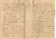 VP19.558 - PARIS 1888- Lettre - Mr R. De BERCEGOL De La Cie D'Assurance L'URBAINE Pour Mr SENNE - DESJARDINS Commissaire - Banco & Caja De Ahorros