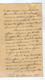 Delcampe - VP19.558 - PARIS 1888- Lettre - Mr R. De BERCEGOL De La Cie D'Assurance L'URBAINE Pour Mr SENNE - DESJARDINS Commissaire - Banque & Assurance